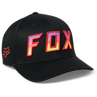 Fox Fgmnt FlexFit Hat - Black