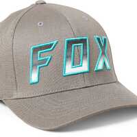 Fox Fgmnt Flexfit MX Hat - Grey