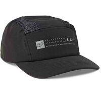Fox Know No Bounds 5 Panel Hat - Black - OS