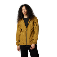 Fox Finisher Windbreaker - Caramel