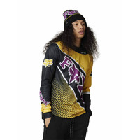 Fox Burm LS Jersey - Yellow