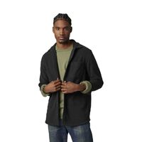 Fox High Desert Fleece LS Shirt - Black