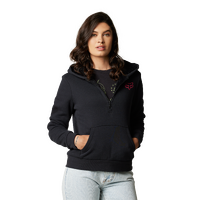 Fox Womenshead Sasquatch Fleece - Black