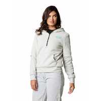 Fox Womenshead Sasquatch Fleece - Light Grey