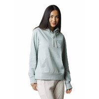 Fox Womens Torerro Pull Over Fleece - Gunmetal