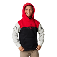 Fox Youth Efekt Pullover Fleece - Flame Red