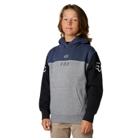 Fox Youth Efekt Pullover Fleece - Deep Cobalt