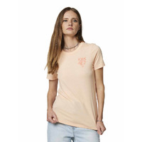 Fox Womens Torerro SS Tee - Light Pink