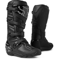 Fox Comp X Boot - Black