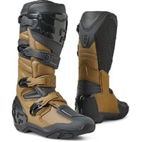 Fox Comp X Dark Khaki Boots