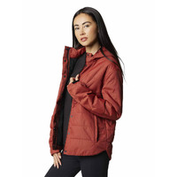 Fox Womens Artilery Jacket - Copper