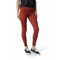 Fox Womens Lukanoe Thermo Legging - Copper