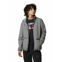 Fox Howell Puffy Jacket - Dark Grey