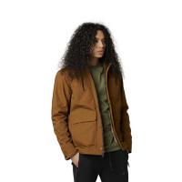 Fox Mercer Jacket - Nutmeg