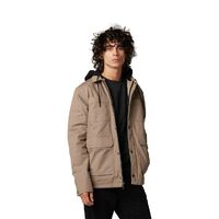 Fox Mercer Jacket - Chai