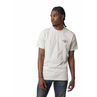 Fox Net New SS Premium Tee - Vintage White