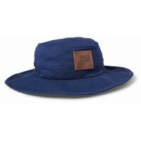 Fox Traverse Solid Hat - Deep Cobalt