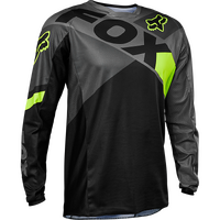 Fox 180 Xpozr Jersey - Pewter