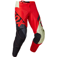 Fox 180 Xpozr Pant - Fluro Red