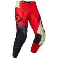 Fox 180 Xpozr Pants - Black/Red/Sand