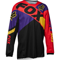 Fox Youth 180 Xpozr Jersey - Multi