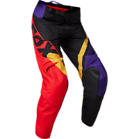 Fox Youth 180 Xpozr Pant - Multi