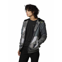 Fox Lindon Sasquatch Fleece - Black/Camo