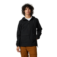 Fox Survivalist Anorak Jacket - Black