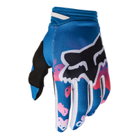 Fox 180 Glove Morphic - Blueberry