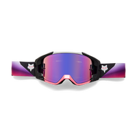 Fox Vue Syz Spark Goggles - Light Grey/Black/Purple - OS