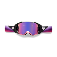 Fox 2023 Vue Syz Spark Goggles - Light Grey/Black/Purple - OS