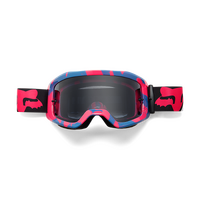 Fox Main Morphic Goggle - Blueberry - OS