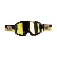 Fox Main Drive Sluf Spark Goggle - Fluro Yellow - OS
