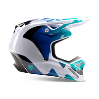 Fox V1 Kozmik Helmet - Blueberry
