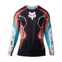 Fox 360 Syz Jersey - Black/White