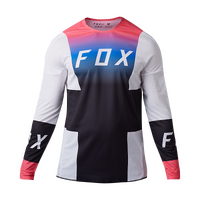 Fox 360 Horyzn Jersey - Black/White
