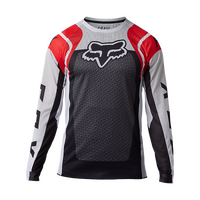 Fox Airline Jersey Sensory - Fluro Red