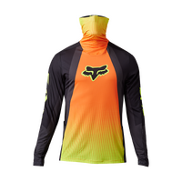 Fox Ranger Drive Vurt Jersey - Fluro Orange