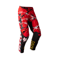 Fox 180 Barbed Wire SE Pant - Fluro Red