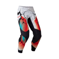 Fox 360 Syz Pant - Black/White