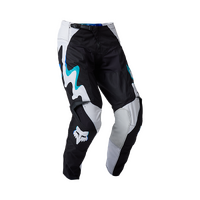 Fox 180 Kozmik Pant - Black/White