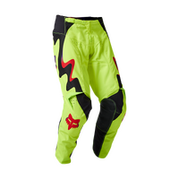 Fox 180 Kozmik Pant - Fluro Yellow
