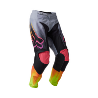 Fox 180 Statk Pant - Steel Grey