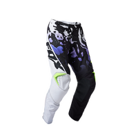 Fox 180 Morphic Pant - Black/White