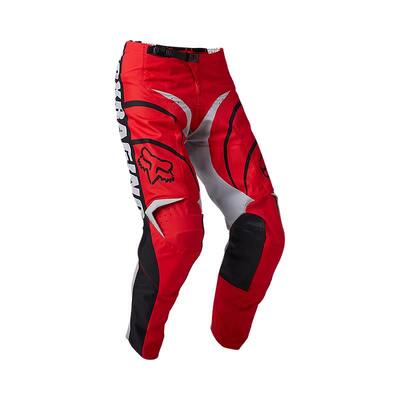 Fox 180 Goat Strafer MX Pants - Red
