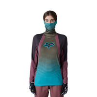 Fox Womens Ranger Drive Krux Jersey - Teal