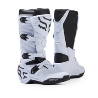 Fox Youth Comp Boot - White