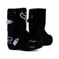 Fox 2024 Kids Comp Boots - Black