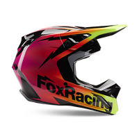 Fox Youth V1 Statk Helmet - Multi