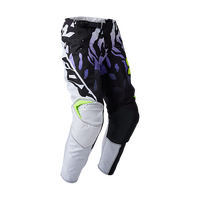 Fox 180 Youth Morphic Pant - Black/White